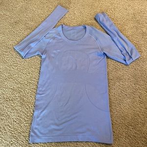 Lululemon Swiftly Tech Long sleeve